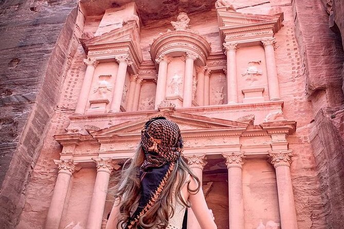 Private 8 Days Tour Incredible Jordan Customizable