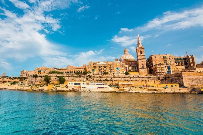 Private 8 Hour Tour to Valletta, Marsaxlokk & Mdina From Valletta (Hotel-Cruise)