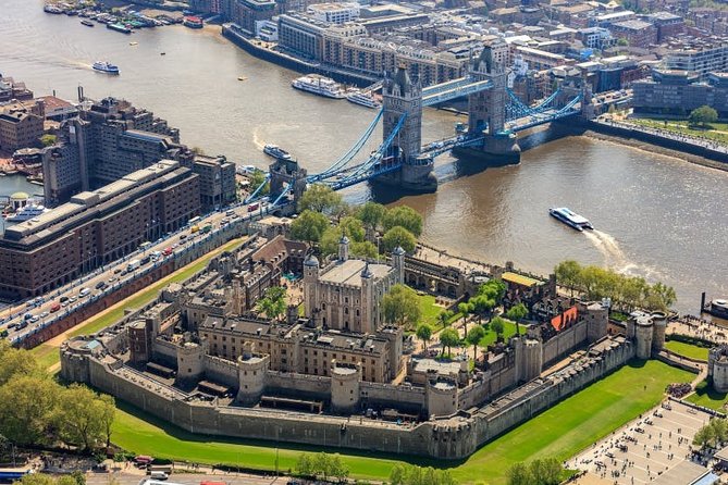 Private 8 Hrs. Full Day London City Tour