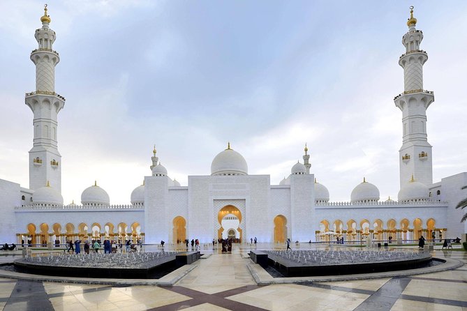 Private Abu Dhabi City Guided Tour