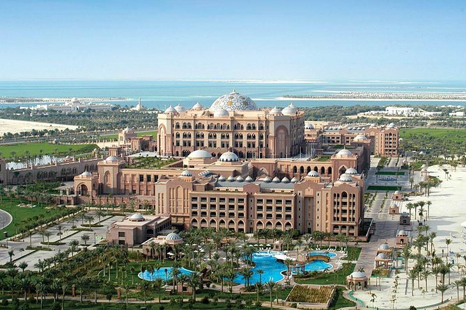 Private Abu Dhabi Full-Day Tour From Dubai