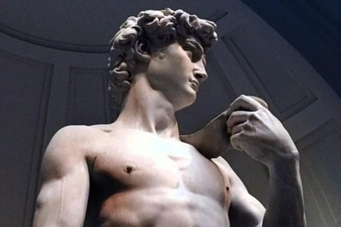 Private Accademia Gallery Guided Tour in Florence