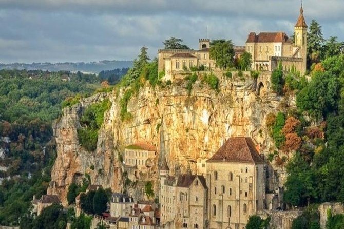 Private Afternoon Tour to Rocamadour by EXPLOREO SARLAT