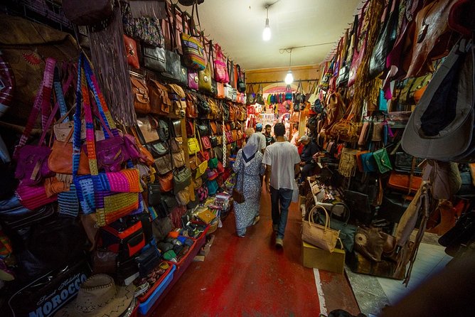 Private Agadir Visit to the Big Market (Souk El Had) & Argan Factory
