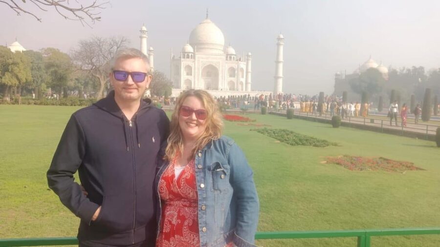 Private Agra Overnight Tour With Bharatpur Bird Sanctuary