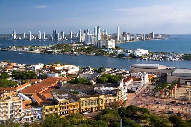 Private Airport Pick up Cartagena( Manzanillo / Baru )