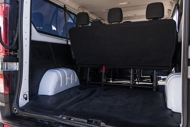 Private Airport Transfer Alykanas- Return Journey - Service Overview