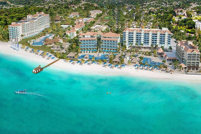 Private Airport Transfer to Sandals Dunns River Resort - Pickup and Drop-off Details