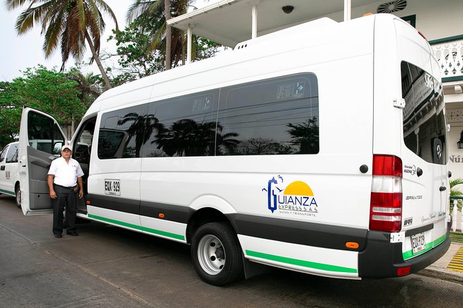 Private Airport Transfers in Air Conditioning Buses