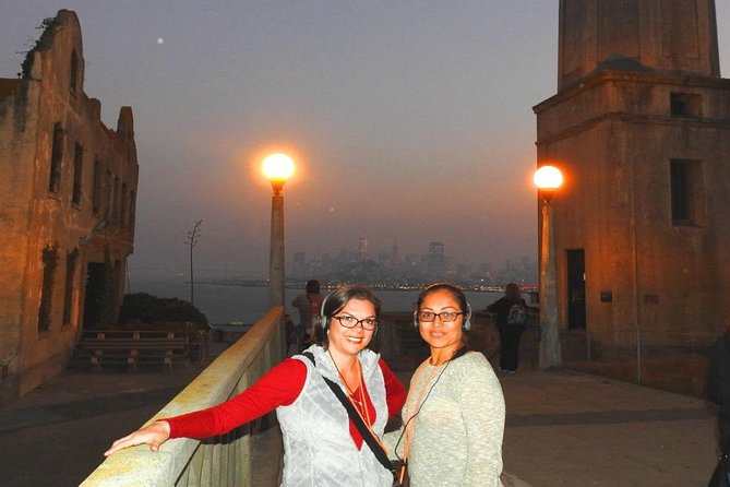 Private Alcatraz Night Tour and San Francisco City Tour Combo