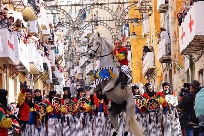 Private Alcoy Moors and Christians Day Tour From Benidorm
