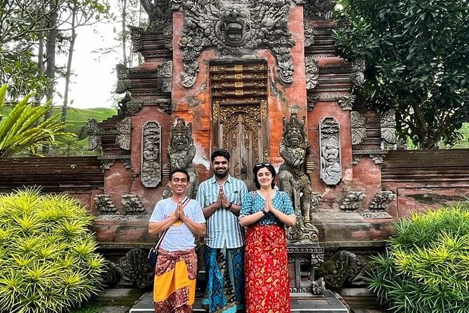 Private All Day Trip Around 4 Days in Bali Complete Tours