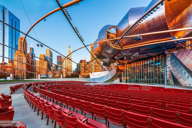 Private & All-Inclusive Chicago Downtown Highlights Walking Tour