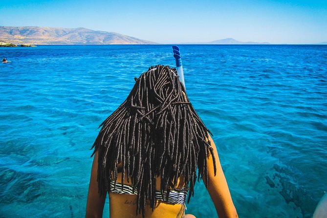Private All Inclusive Day Sailing Tour From Naxos