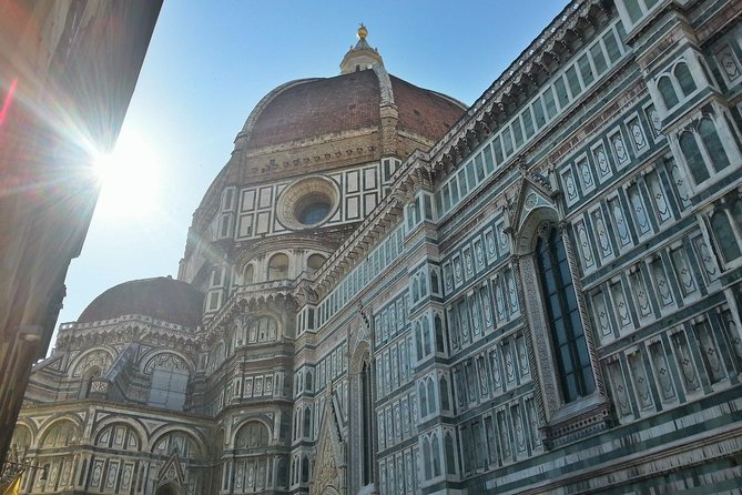 Private All-Inclusive Heart of Florence Walking Tour With Accademia and Uffizi - Tour Overview