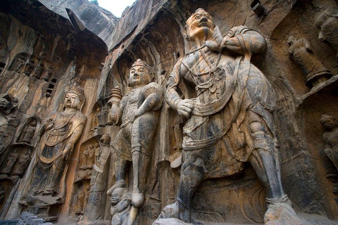 Private All Inclusive Luoyang Tour of Shaolin Temple & Longmen Grottoes - Tour Overview