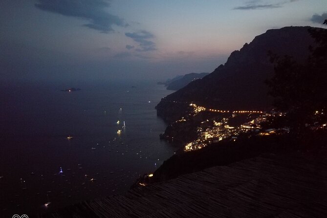 Private Amalfi Coast Sunset Tour