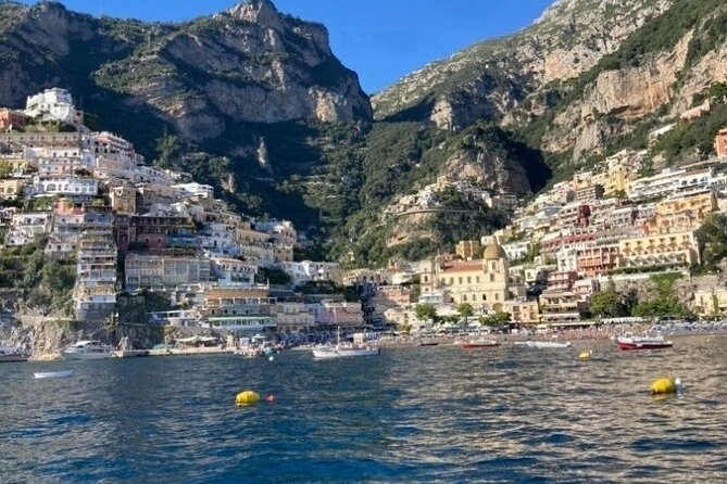 Private Amalfi Coast Tour From Sorrento on Sorrentine GOZZO