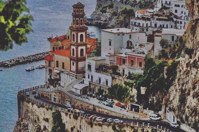 Private Amalfi Coast Tour With a Local Driver