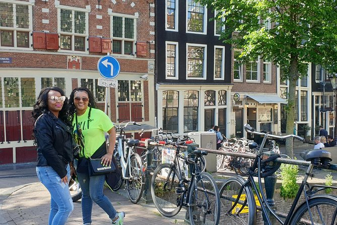 Private Amsterdam Red Light District Tour With Food Tastings - Meeting and End Point