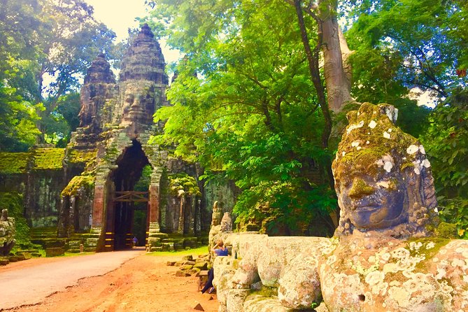 Private Angkor Tour