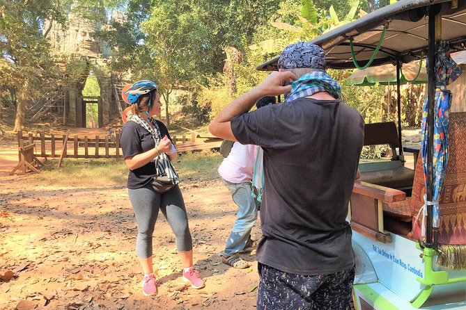 Private Angkor Wat Sunrise Sunset 2 Days Tour - Inclusions