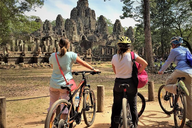Private Angkor Wat Sunrise Sunset 2 Days Tour