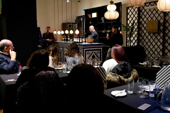 Private Argentinian Wine Tasting in Downtown - Experience Overview