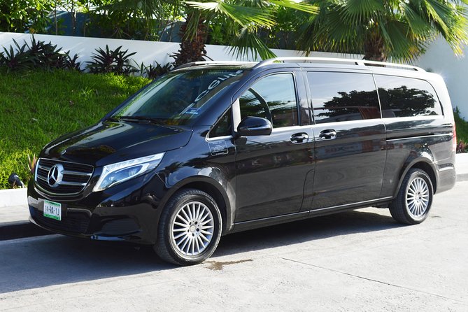 Private Arrival Luxury Transfer: Saint Lucia International Airport to Hotel - Transfer Details