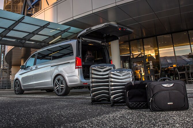 Private Arrival Transfer From Antalya Airport (Ayt) to Alanya