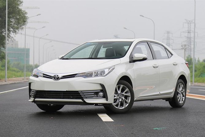 Private Arrival Transfer From Fuzhou Changle Airport to Fuzhou City Hotel - Service Overview