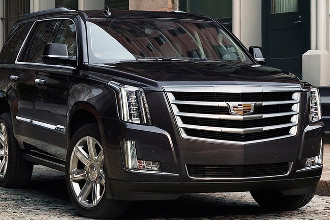 Private Arrival Transfer From Los Angeles Airport LAX