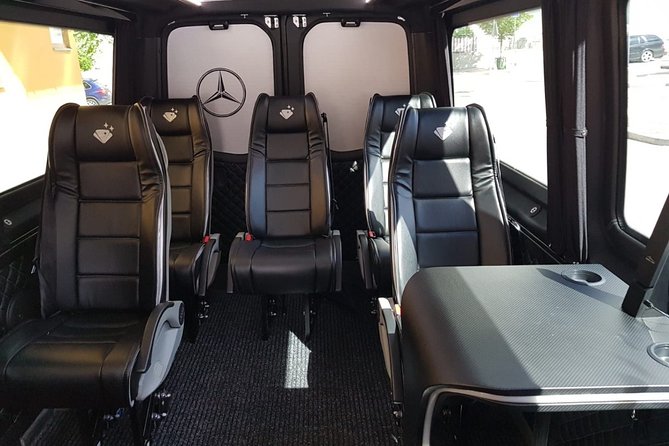 Private Arrival Transfer From Rovaniemi Airport or Train Station - Service Overview