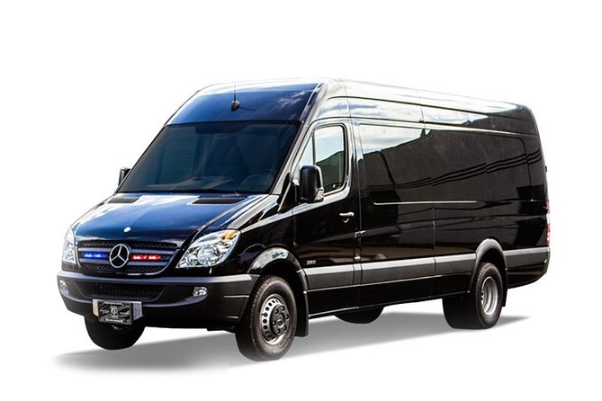 Private Arrival Transfer From Vail Airport EGE