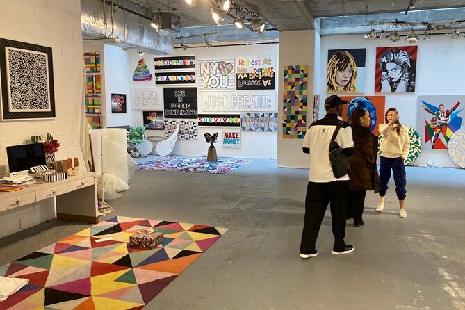 Private Art Tour in Buenos Aires