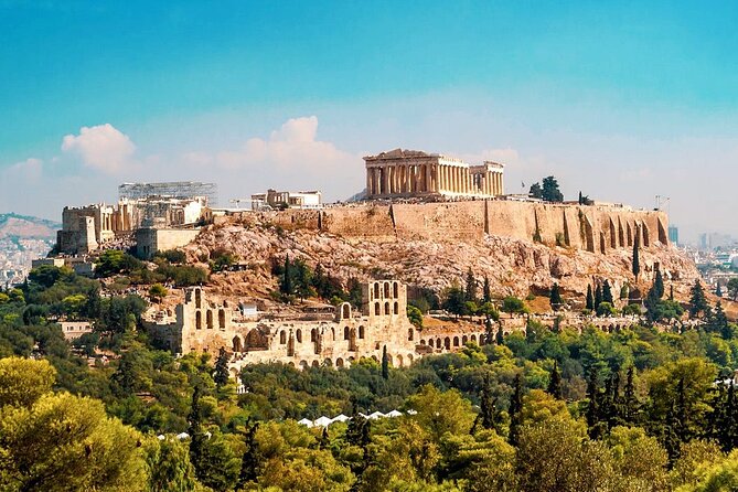 Private Athens Morning Walking Retreat Tour - Tour Overview