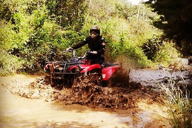 Private ATV Adventure 1.5 Hours