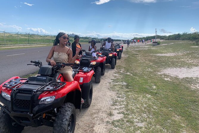2 Best Quad Bike And ATV Tours In Grand Turk