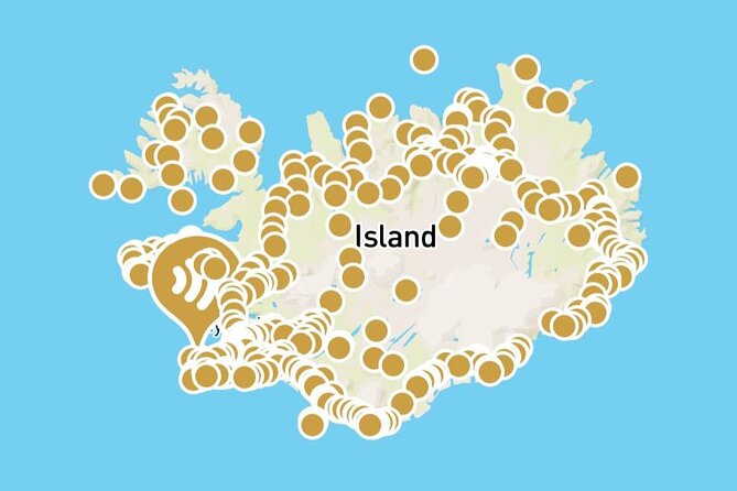 Private Audio Guide of the Island for Self-Exploration Tour - Usage and Accessibility
