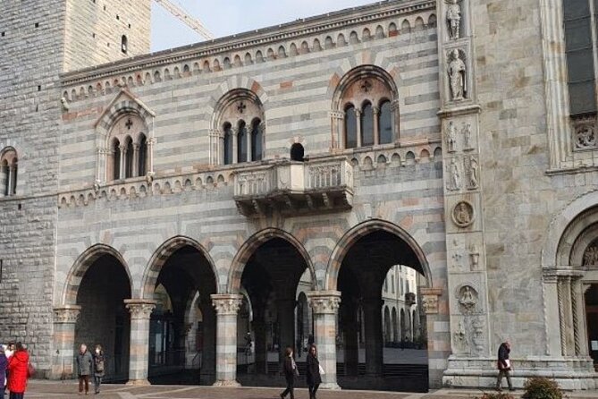 Private Audio Guided Walking Tour in Como - Audio Guide Features