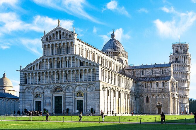 Private Audio Guided Walking Tour in Pisa - Tour Overview