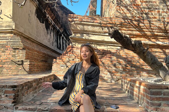 Private Ayutthaya Famous Temples Tour From Bangkok