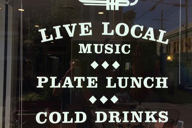 Private Backstage Music Tour of New Orleans With Musician Meet-And-Greets
