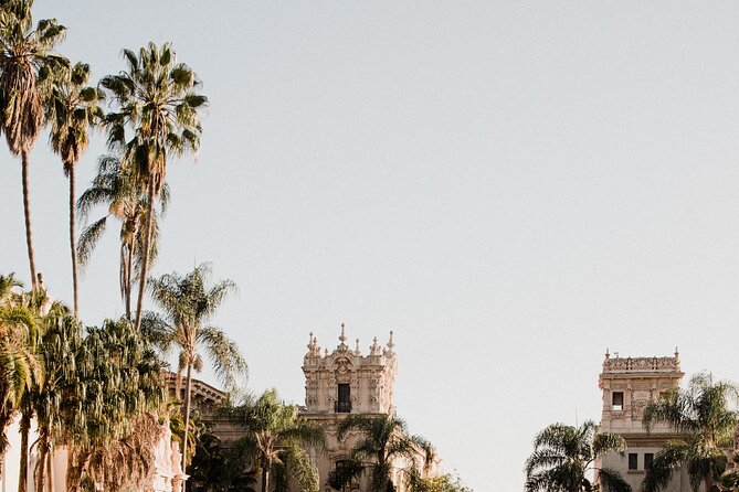 Private Balboa Park Walking Tour in San Diego