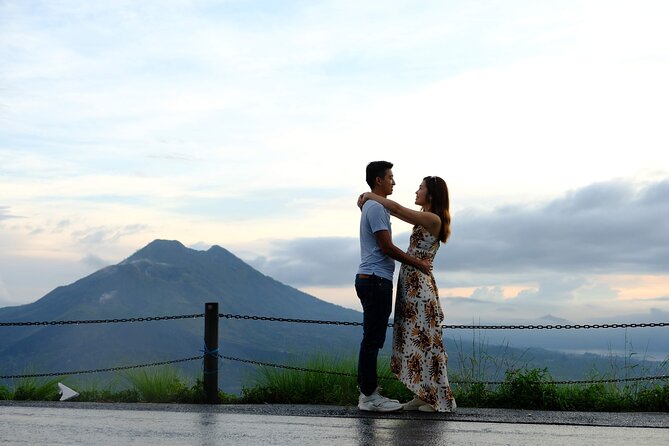 Private Bali Tour – Batur Volcano, Black Lava & Rice Terrace- All Inclusive