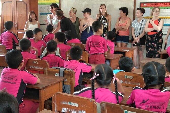 Private Balinese Village and Tanah Lot Temple Cultural Tour