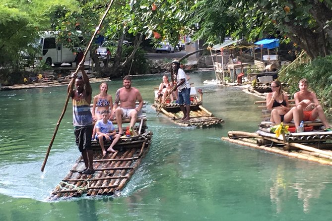 Private Bamboo Rafting Safari Adventures in Ocho Rios - Inclusions
