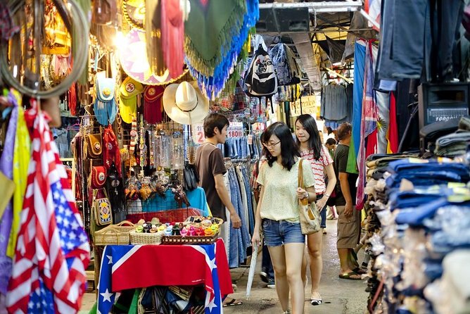 Private Bangkok Customizable Cultural Walking Tour With Wat Pho & Temple of Dawn