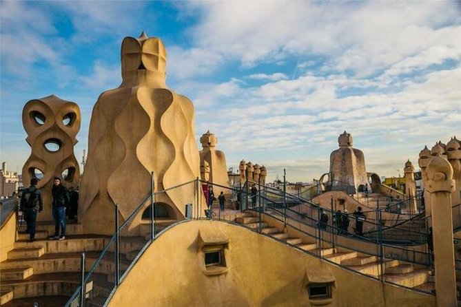Private Barcelona Full-Day Personalized City Tour