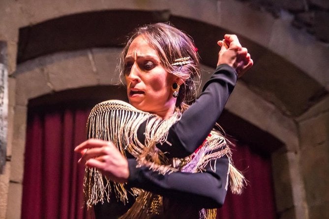 Private Barcelona Walking Tour & Flamenco Show + Tapas Dinner
